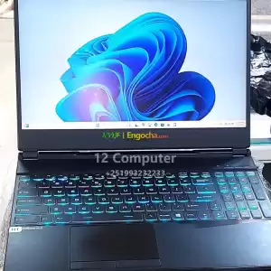 ️New arrival   RTX 2070  8GB Dedicated  High ending gamingMSI  GL 65 LEOPARD 10FKV️  Core in Ethiopia